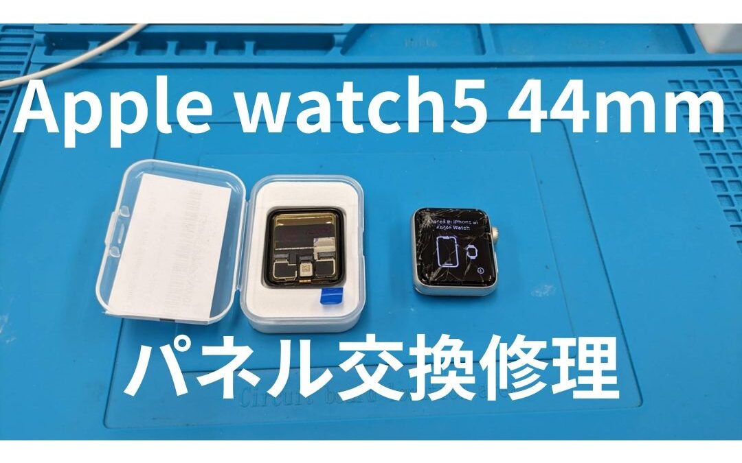 Apple watchもSDGsで末永くご利用いただけます！