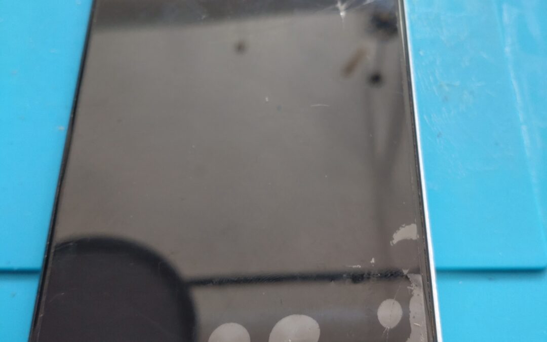 【音だけが鳴るようになったOPPO A54 5Gの画面修理しました！】