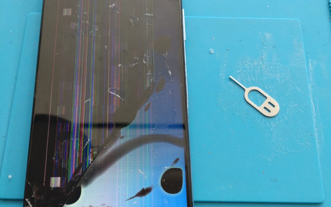 【海外製のスマホ VIVO Y51のフロントパネル修理しました！】