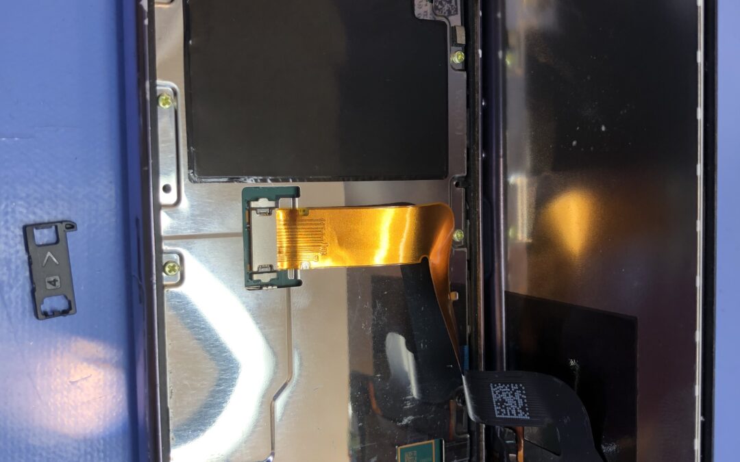 Xperia Ace バッテリー交換｜Android端末も即日対応！