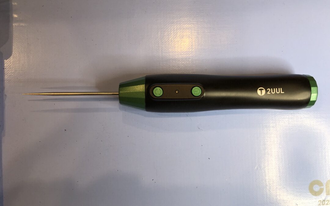 接着剤・シート剥がしの強い味方！修理品質を支える大切な作業とは？